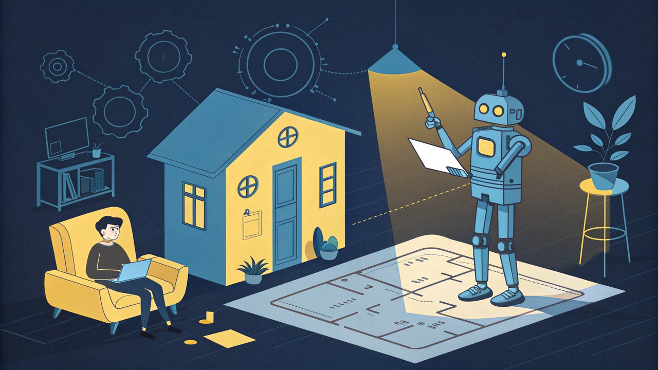 Vom Katastrophenroboter zum Wohnungsroboter: ein KI-Benchmark als Planungswerkzeug